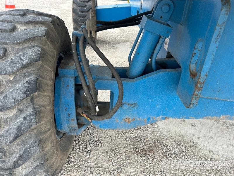 Genie S-40 4WD Diesel Telescopic Boom Lift Teleskopske podizne platforme