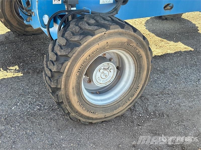Genie S-40 4WD Diesel Telescopic Boom Lift Teleskopbühnen