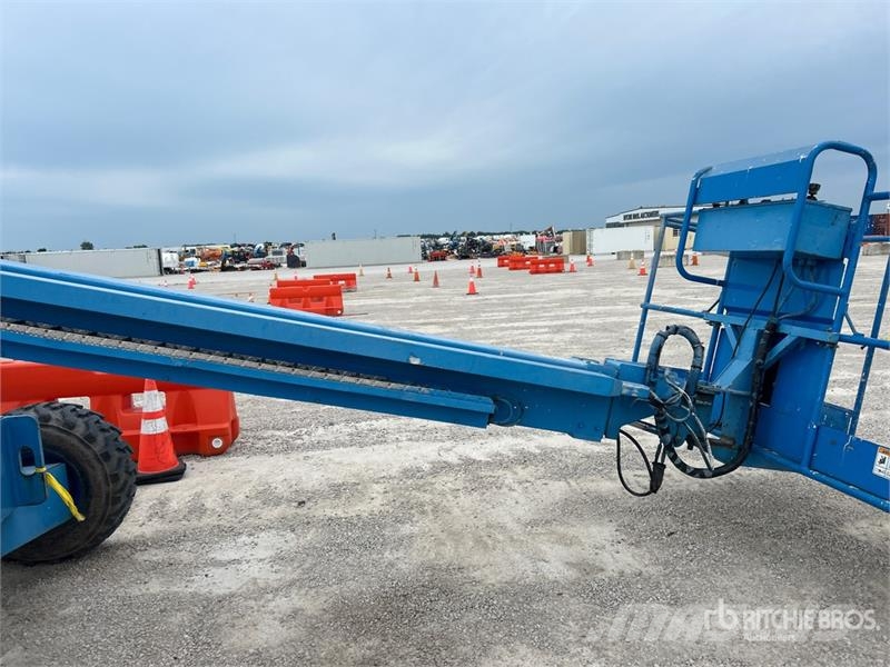 Genie S-40 4WD Diesel Telescopic Boom Lift Teleskopske podizne platforme