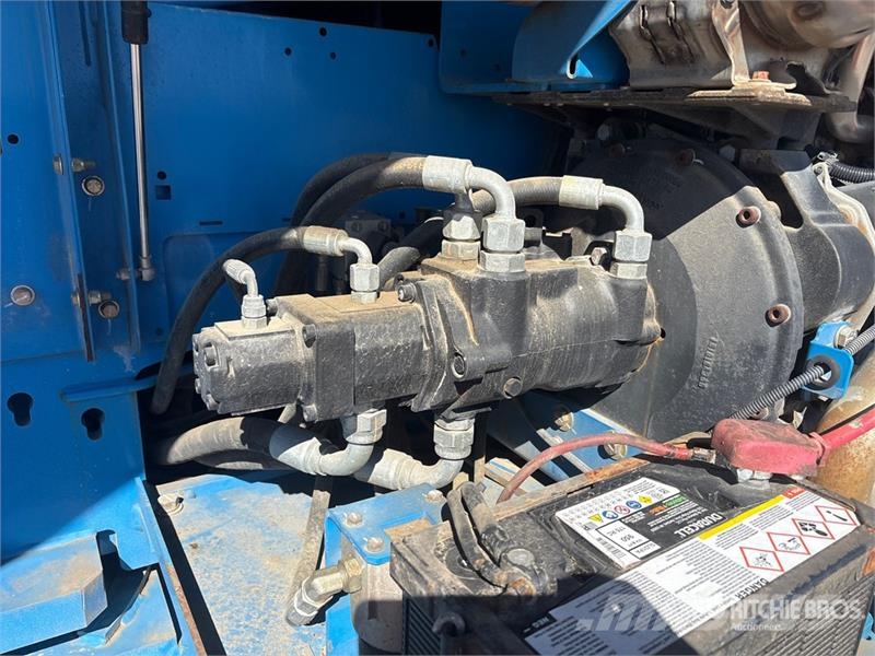 Genie S-40 4WD Diesel Telescopic Boom Lift Teleskopbühnen