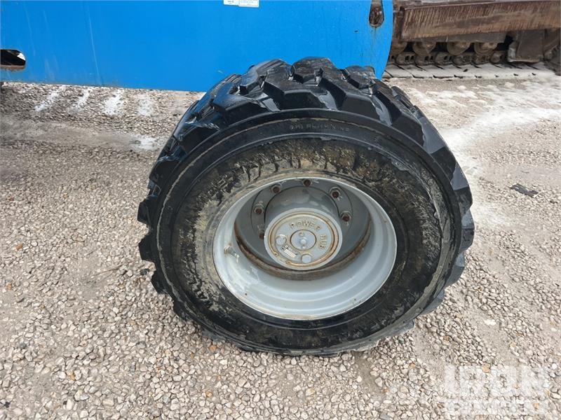Genie S-40 4WD Diesel Telescopic Boom Lift Teleskopske dvižne ploščadi