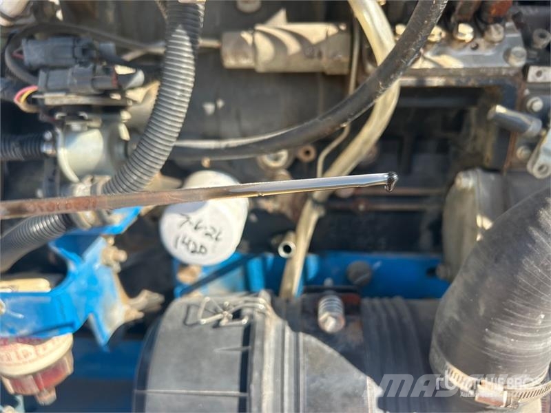 Genie S-40 4WD Diesel Telescopic Boom Lift Plataformas de trabajo telescópica