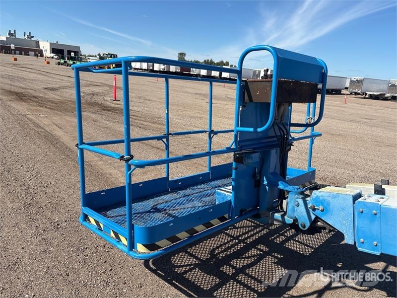 Genie S-40 4WD Diesel Telescopic Boom Lift Teleskopbühnen