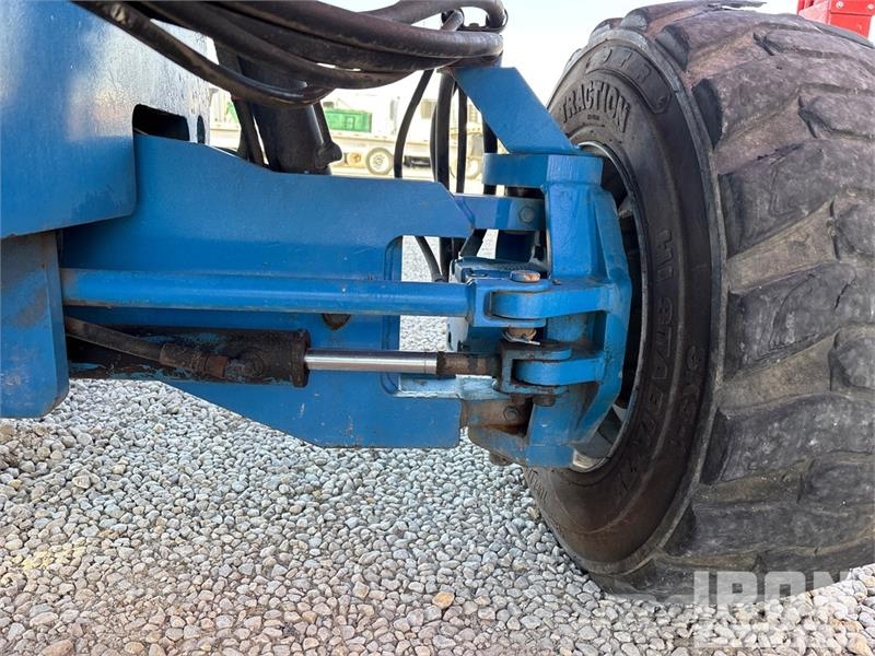 Genie S-40 4WD Diesel Telescopic Boom Lift Teleskopske dvižne ploščadi