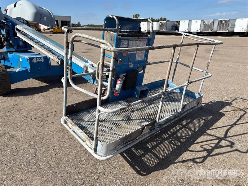 Genie S-40 4WD Diesel Telescopic Boom Lift Nacelles télescopiques