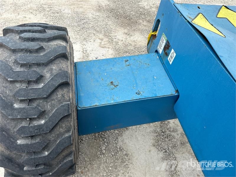 Genie S-40 4WD Diesel Telescopic Boom Lift Teleskopske podizne platforme