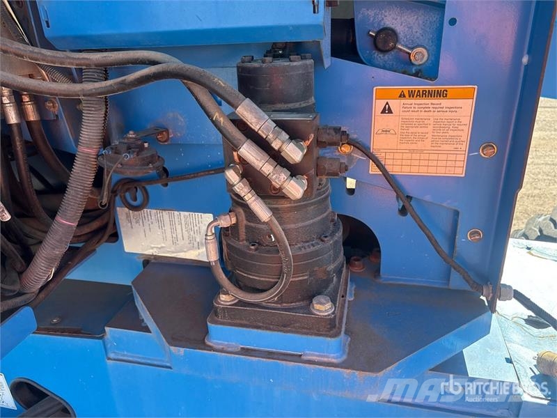 Genie S-40 4WD Diesel Telescopic Boom Lift Teleskopbühnen