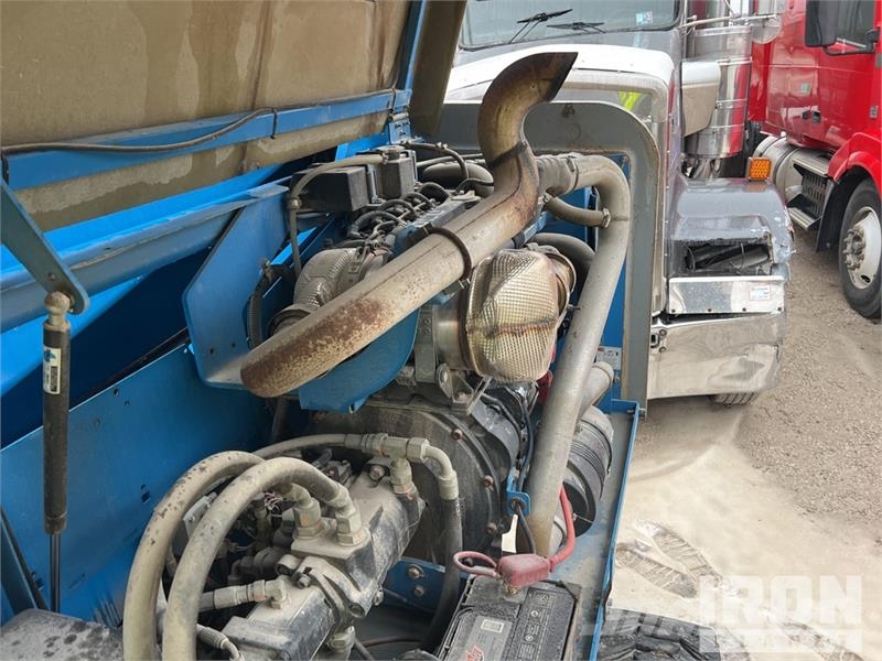 Genie S-40 4WD Diesel Telescopic Boom Lift Teleskopske dvižne ploščadi