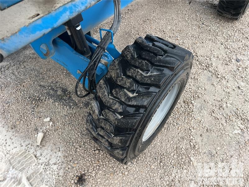 Genie S-40 4WD Diesel Telescopic Boom Lift Teleskopske dvižne ploščadi