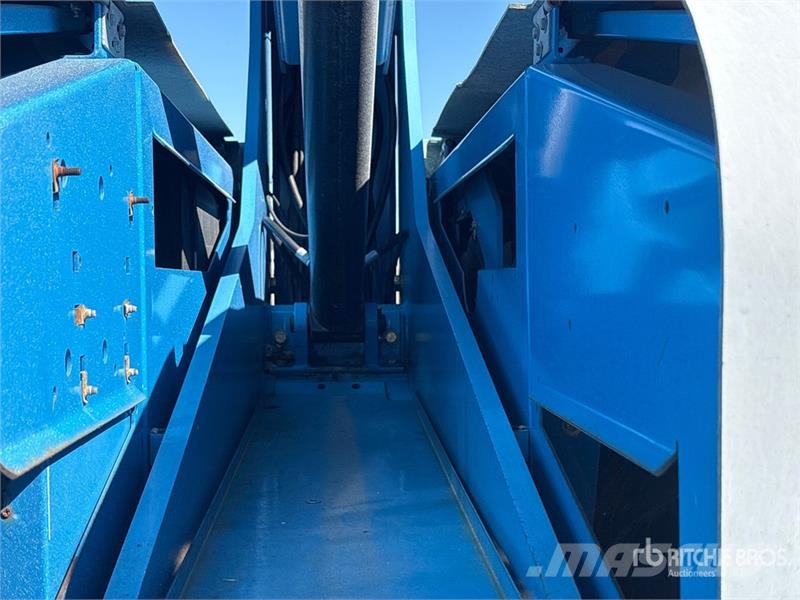 Genie S-40 4WD Diesel Telescopic Boom Lift Teleskopbühnen