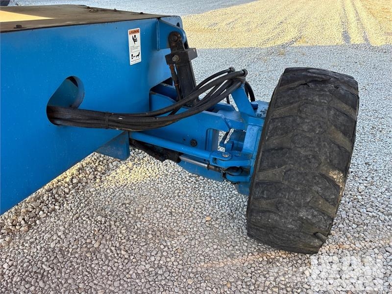 Genie S-40 4WD Diesel Telescopic Boom Lift Teleskopske dvižne ploščadi