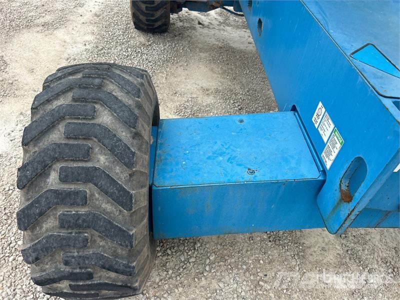 Genie S-40 4WD Diesel Telescopic Boom Lift Teleskopske podizne platforme
