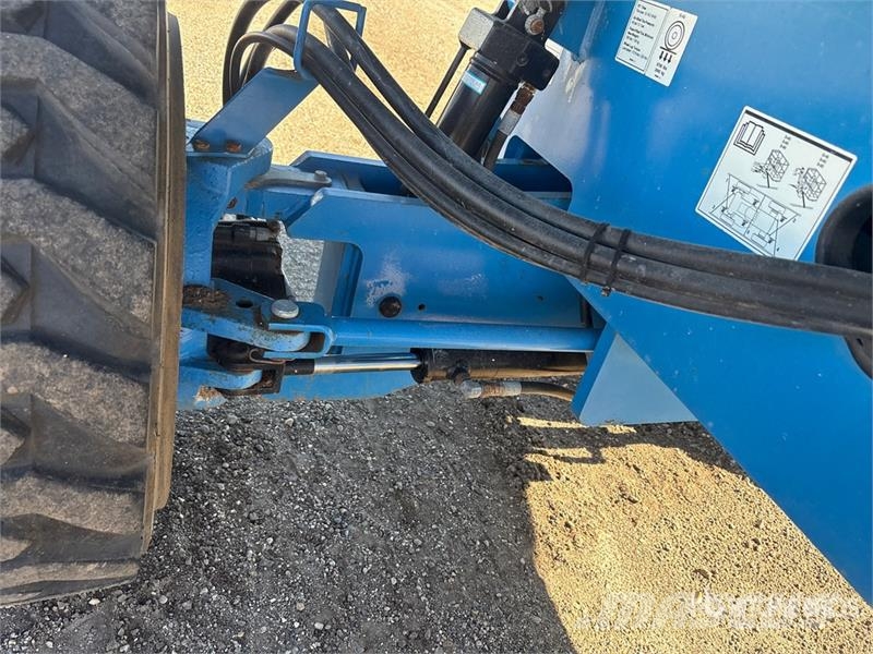 Genie S-40 4WD Diesel Telescopic Boom Lift Teleskopbühnen