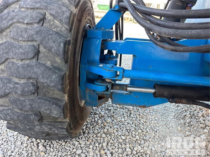Genie S-40 4WD Diesel Telescopic Boom Lift Teleskopske dvižne ploščadi