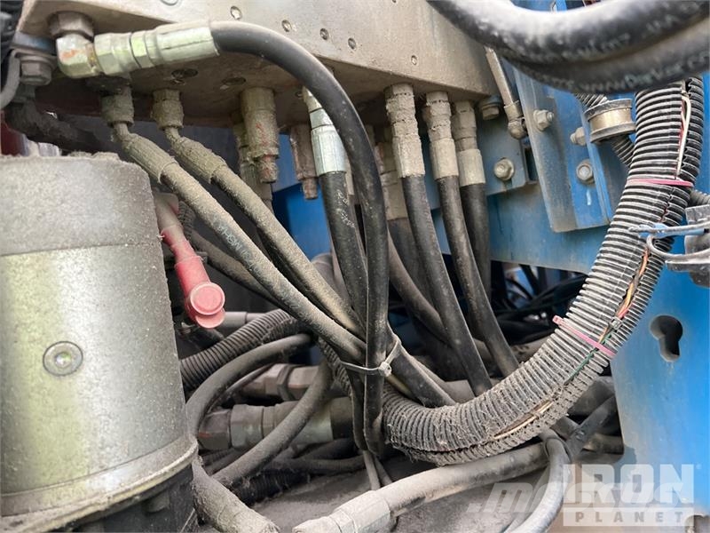 Genie S-40 4WD Diesel Telescopic Boom Lift Teleskopske dvižne ploščadi