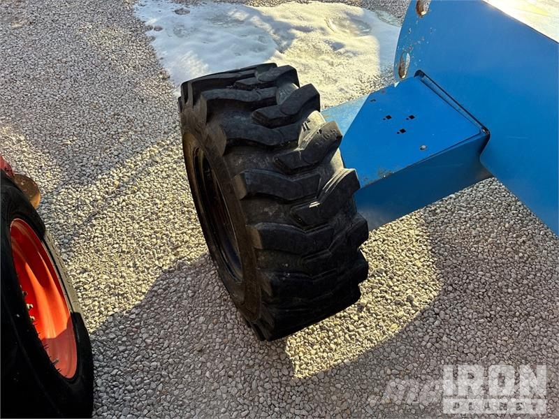 Genie S-40 4WD Diesel Telescopic Boom Lift Teleskopske dvižne ploščadi