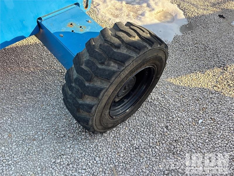 Genie S-40 4WD Diesel Telescopic Boom Lift Teleskopske dvižne ploščadi
