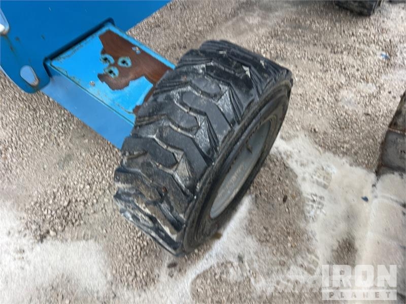 Genie S-40 4WD Diesel Telescopic Boom Lift Teleskopske dvižne ploščadi