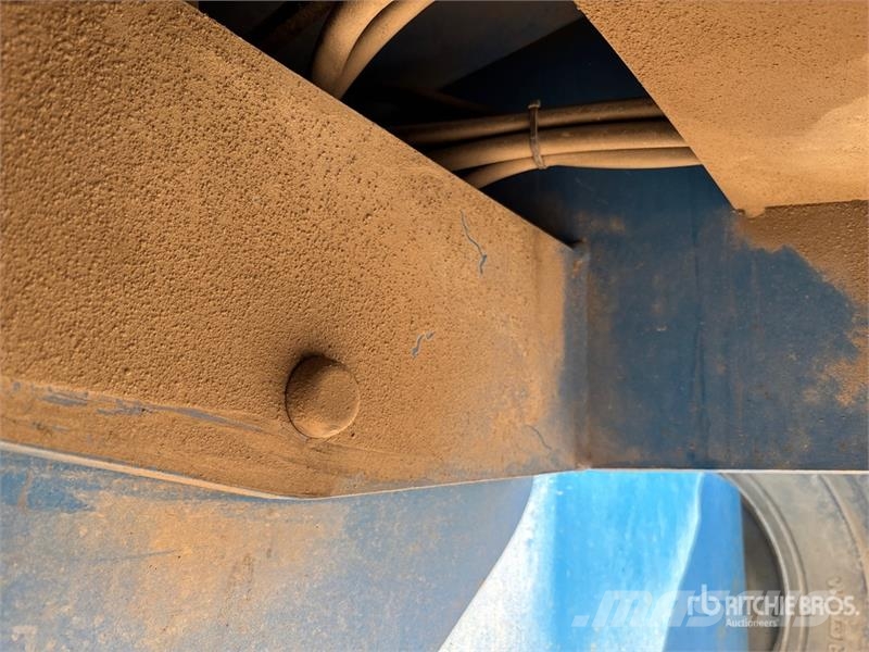 Genie S-40 4WD Diesel Telescopic Boom Lift Nacelles télescopiques