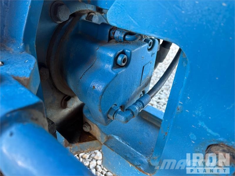 Genie S-40 4WD Diesel Telescopic Boom Lift Teleskopske dvižne ploščadi