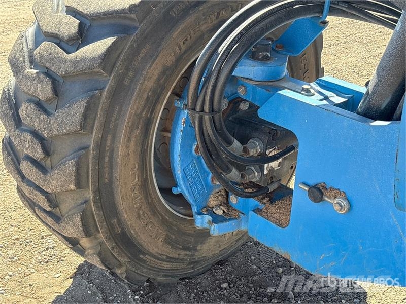 Genie S-40 4WD Diesel Telescopic Boom Lift Teleskopbühnen