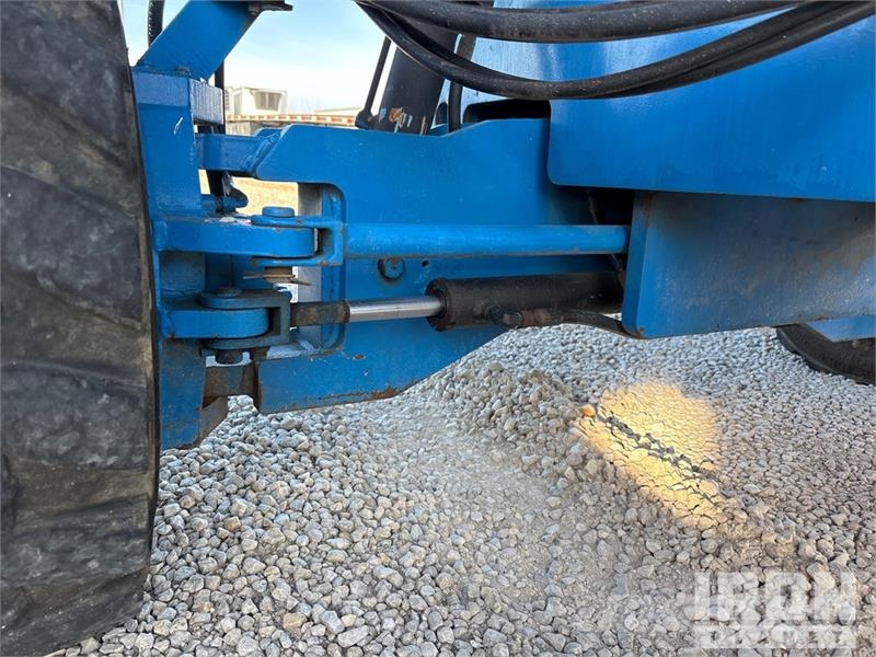 Genie S-40 4WD Diesel Telescopic Boom Lift Teleskopske dvižne ploščadi