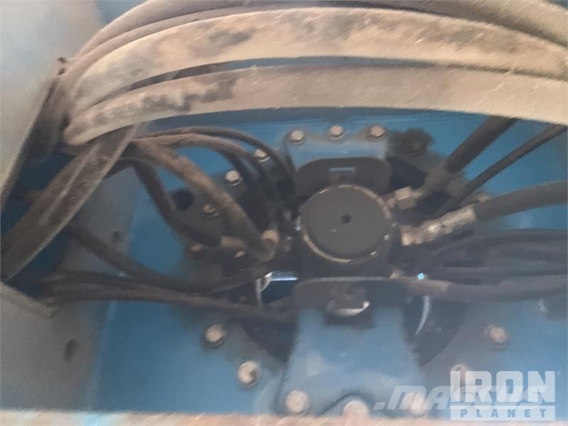 Genie S-40 4WD Diesel Telescopic Boom Lift Teleskopske dvižne ploščadi