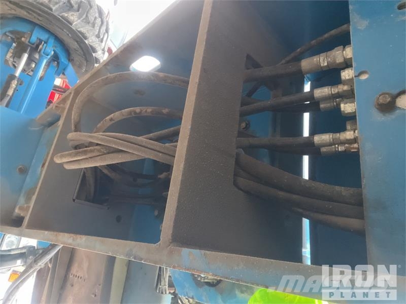 Genie S-40 4WD Diesel Telescopic Boom Lift Teleskopske dvižne ploščadi
