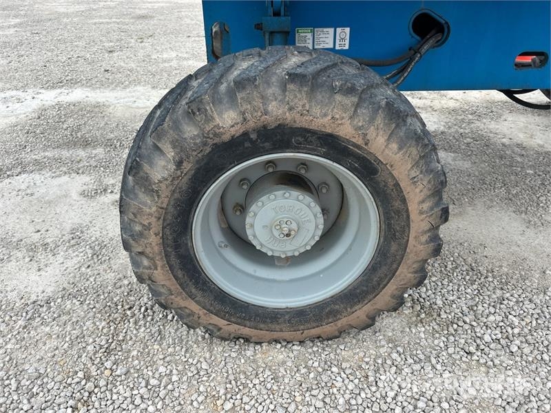 Genie S-40 4WD Diesel Telescopic Boom Lift Teleskopske podizne platforme