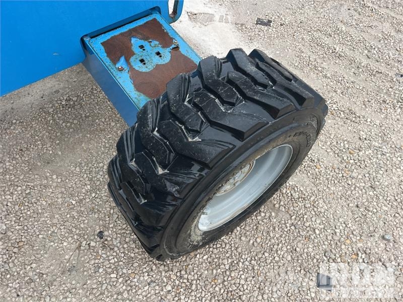 Genie S-40 4WD Diesel Telescopic Boom Lift Teleskopske dvižne ploščadi