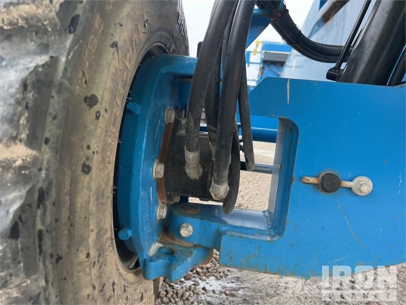 Genie S-40 4WD Diesel Telescopic Boom Lift Teleskopske dvižne ploščadi