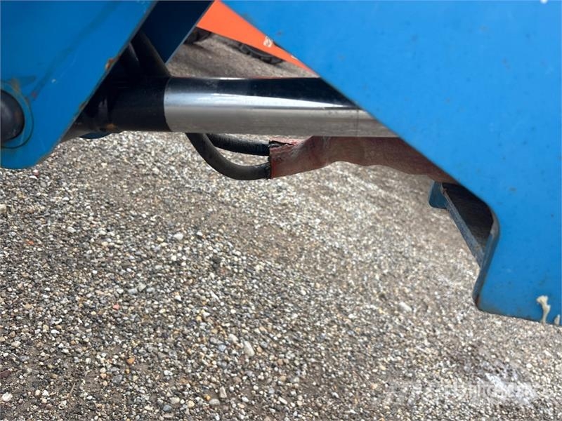 Genie S-40 4WD Dual Fuel Telescopic Boom Lift Teleskopiskie pacēlāji