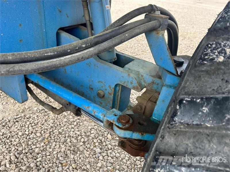Genie S-40 4WD Dual Fuel Telescopic Boom Lift Teleszkópos emelők