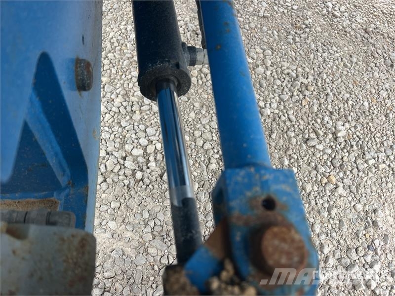 Genie S-40 4WD Dual Fuel Telescopic Boom Lift Nacelles télescopiques