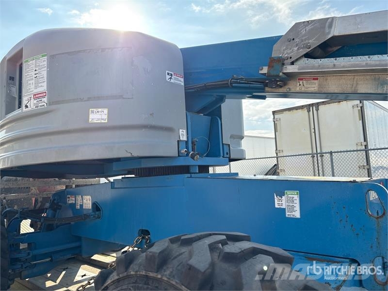 Genie S-40 Telescopic Boom Lift Plataformas elevatórias telescópicas