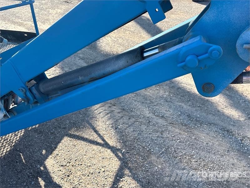 Genie S-45 4WD Diesel Telescopic Boom Lift Teleskopske dvižne ploščadi