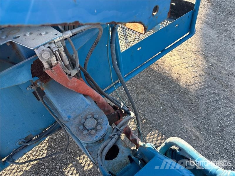 Genie S-45 4WD Diesel Telescopic Boom Lift Teleskopske dvižne ploščadi
