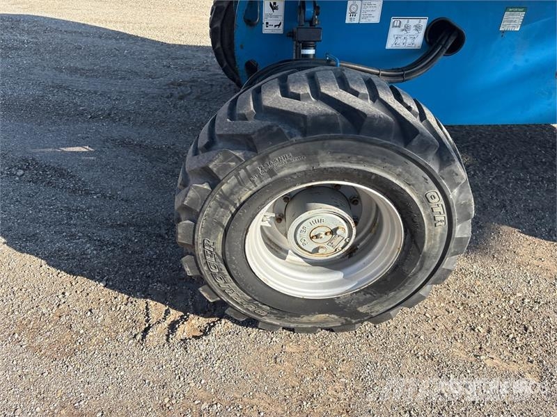 Genie S-45 4WD Diesel Telescopic Boom Lift Teleskopske dvižne ploščadi