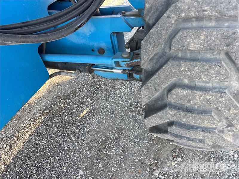 Genie S-45 4WD Diesel Telescopic Boom Lift Teleskopske dvižne ploščadi