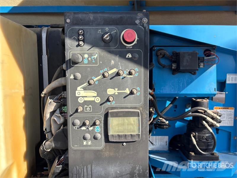 Genie S-45 4WD Diesel Telescopic Boom Lift Teleskopske dvižne ploščadi