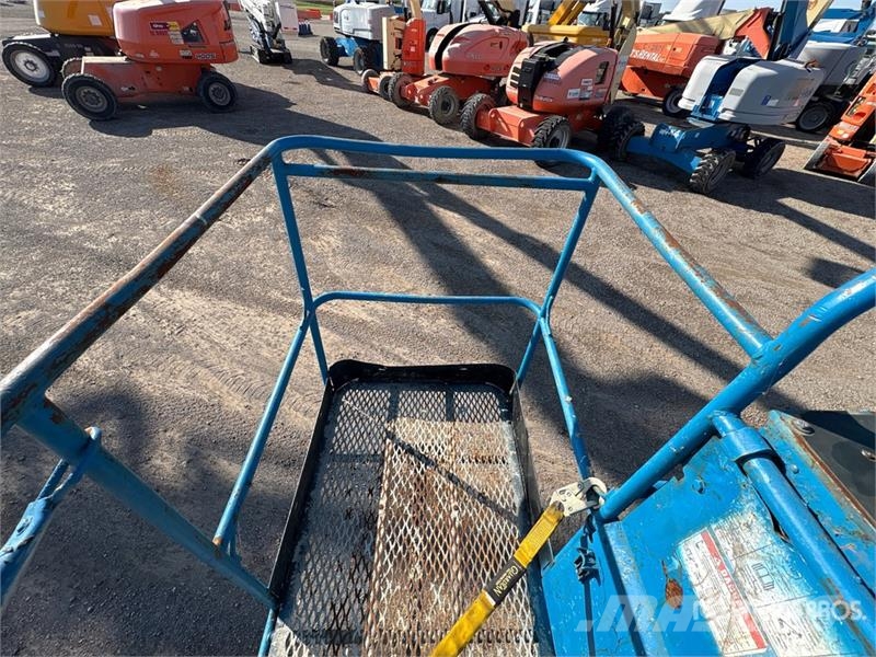 Genie S-45 4WD Diesel Telescopic Boom Lift Teleskopske dvižne ploščadi