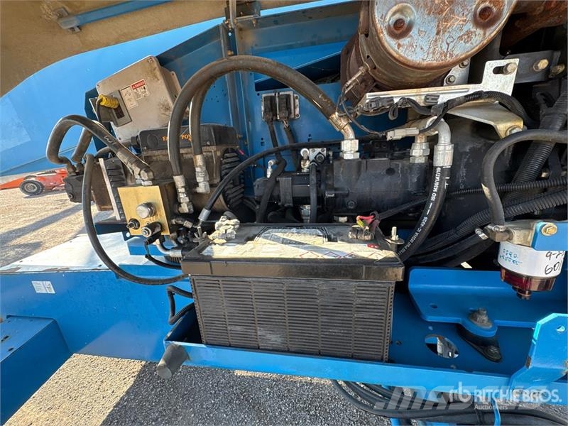 Genie S-45 4WD Diesel Telescopic Boom Lift Teleskopske dvižne ploščadi