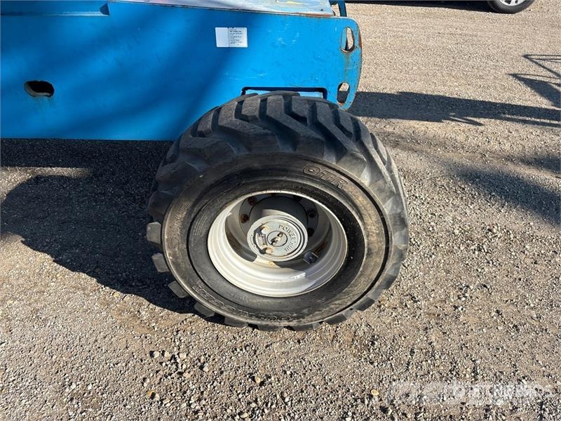 Genie S-45 4WD Diesel Telescopic Boom Lift Teleskopske dvižne ploščadi