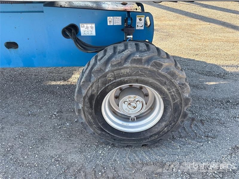 Genie S-45 4WD Diesel Telescopic Boom Lift Teleskopske dvižne ploščadi
