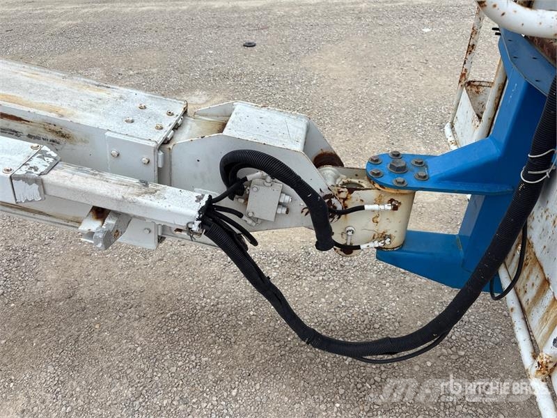 Genie S-60 2WD Diesel Telescopic Boom Lift Nacelles télescopiques