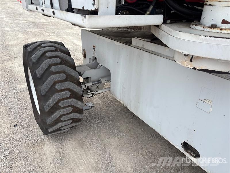 Genie S-60 2WD Diesel Telescopic Boom Lift Nacelles télescopiques