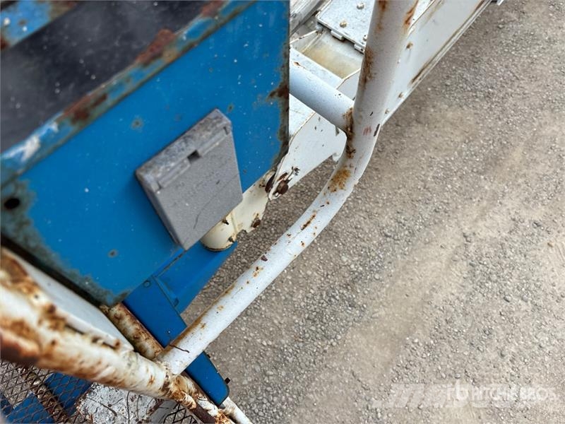 Genie S-60 2WD Diesel Telescopic Boom Lift Nacelles télescopiques