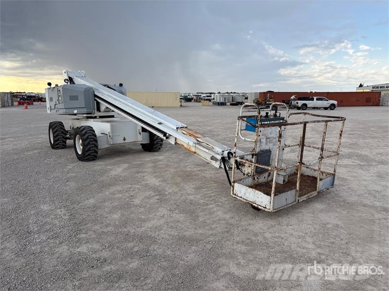 Genie S-60 2WD Diesel Telescopic Boom Lift Nacelles télescopiques
