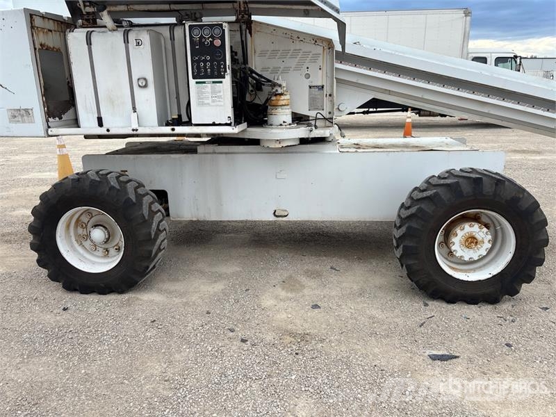 Genie S-60 2WD Diesel Telescopic Boom Lift Nacelles télescopiques