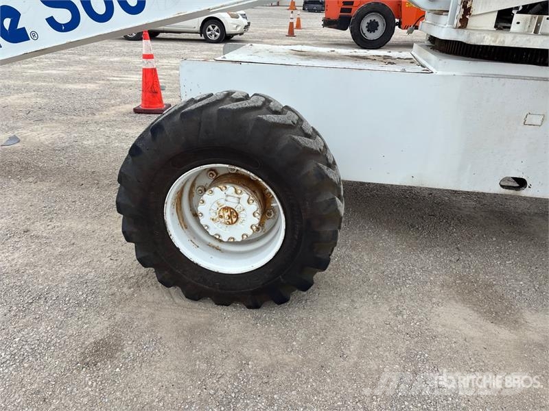 Genie S-60 2WD Diesel Telescopic Boom Lift Nacelles télescopiques